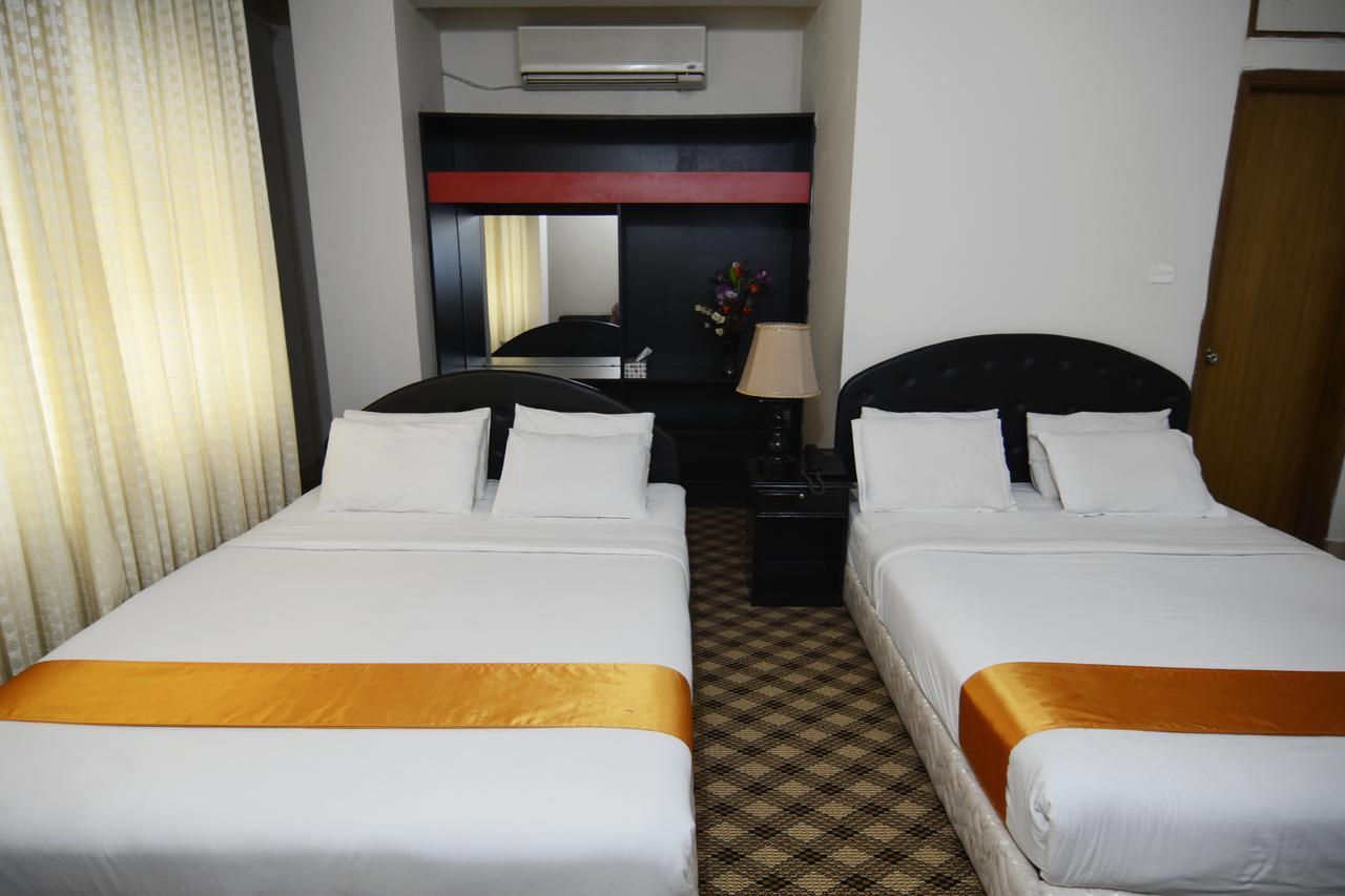 Holiday Xpress Dhaka Luaran gambar