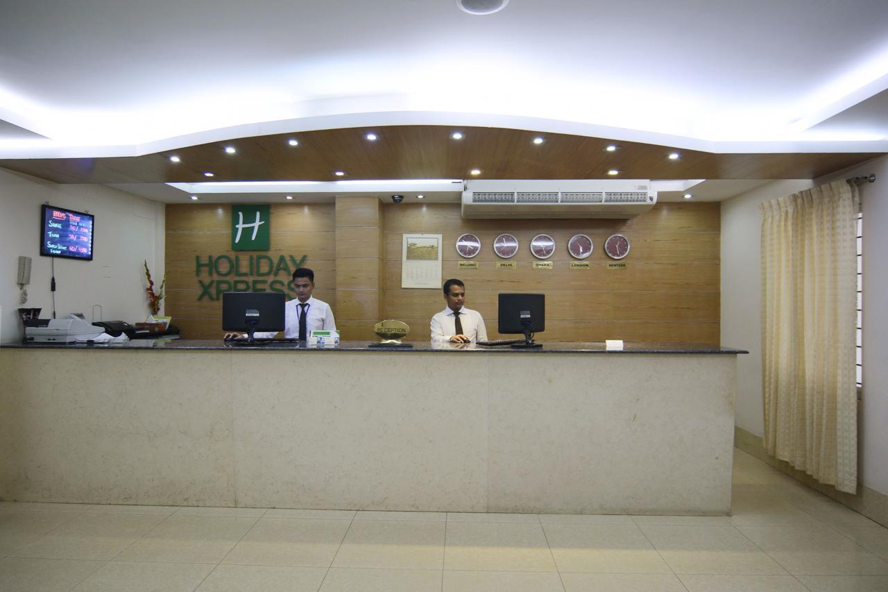 Holiday Xpress Dhaka Luaran gambar