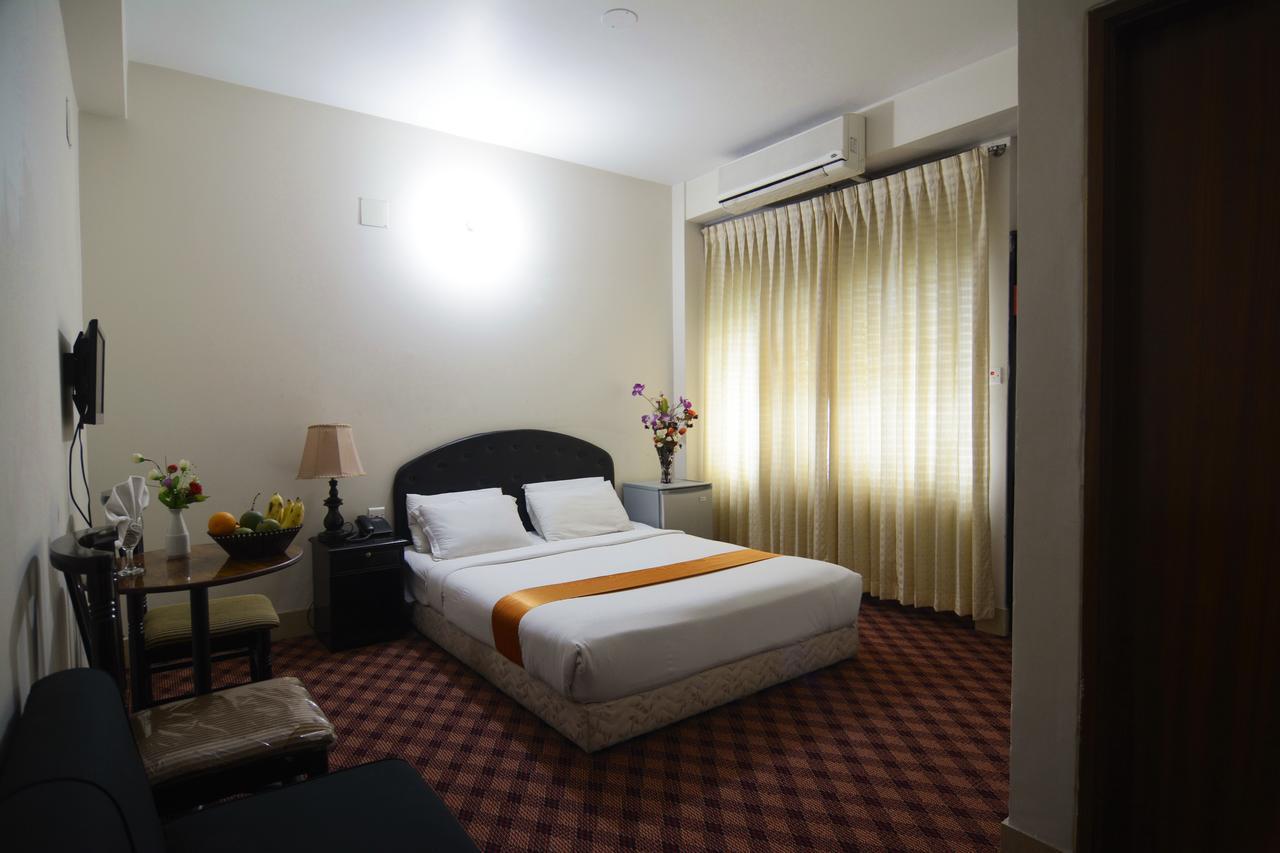 Holiday Xpress Dhaka Luaran gambar