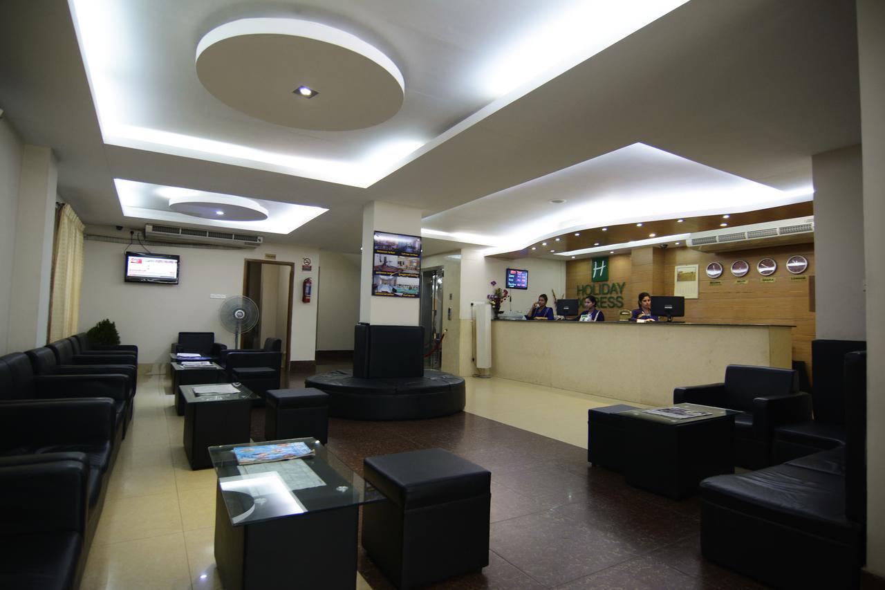 Holiday Xpress Dhaka Luaran gambar