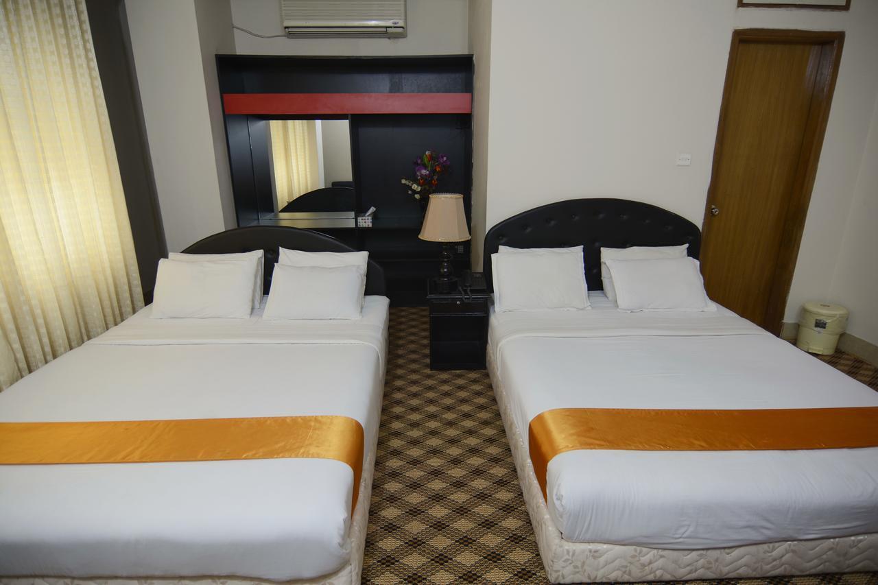 Holiday Xpress Dhaka Luaran gambar