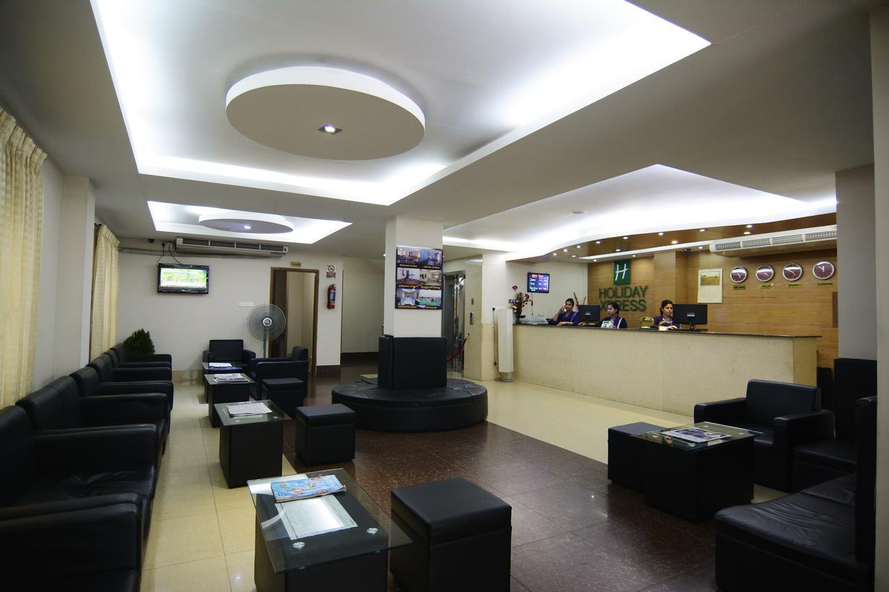 Holiday Xpress Dhaka Luaran gambar