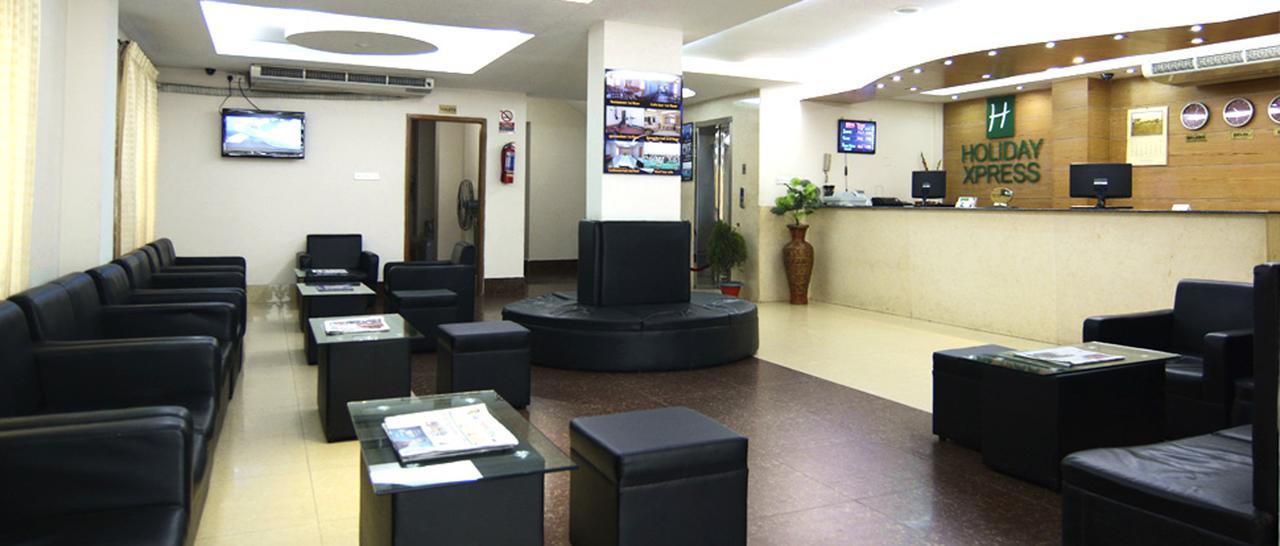 Holiday Xpress Dhaka Luaran gambar